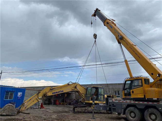 扬中市25吨吊车一般有什么用途